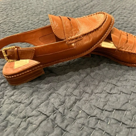 Dolce Vita loafers size 8.5 - Picture 3 of 7